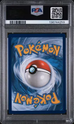 Fa/Umbreon Gx 142 - Pokemon Sun & Moon - PTCG PSA 8 - Image 2