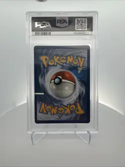 Pokemon TCG Umbreon GX Full Art 142/149 SM Base Set Holo PSA 8 NM-MT - Image 2
