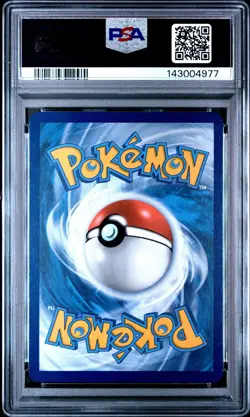 2024 POKEMON DITTO 201/091 PAF EN-PALDEAN FATES SHINY RARE #201 DITTO PSA 10 - Image 4
