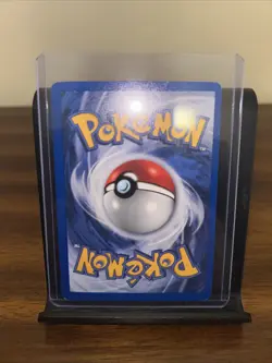Pokemon TCG Entei Wizards Black Star Promos 34 Holo Promo LP - Image 3