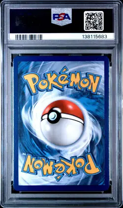 2017 Pokemon Sun & Moon #142 Fa/Umbreon Gx PSA 9 - Image 2