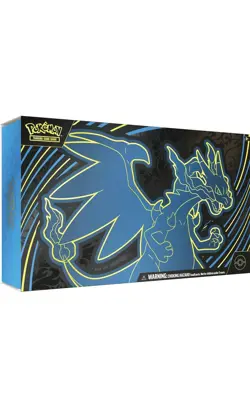 Pokemon TCG: Mega Charizard X ex Ultra Premium Collection UPC - Factory Sealed - Image 1