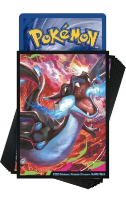 Pokemon TCG: Mega Charizard X ex Ultra Premium Collection UPC - Factory Sealed - Image 3