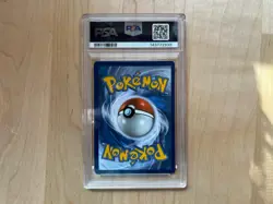 Birthday Pikachu Celebrations Classic Collection PSA 9 Mint Pokemon 2021 - Image 2