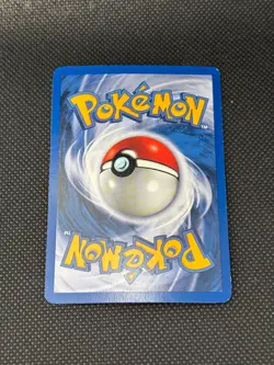 POKEMON LASS 75/102 BASE SET NON HOLO - NM - Image 2