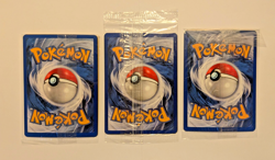 Entei - Wizards Black Star Promo # 34 - SEALED - Pokemon 3rd Movie Promo - 2001 - Image 2