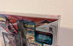 Pokemon Red Genesect Collection Theme Deck - Black & White - New Factory Sealed - Image 2