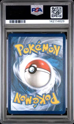 Pikachu Birthday #24 Pokemon Celebrations HOLO PSA 9 - Image 2