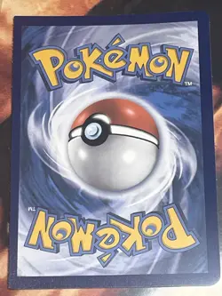 Pokemon Flapple TG02/TG30 Astral Radiance NM- MISCUT, 2 Squared Edges - Image 2
