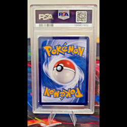 2021 POKEMON CHINESE S PROMO SWORD & SHIELD JOYFUL COLLECTION FA/PIKACHU PSA 8 - Image 2