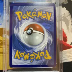 2022 POKEMON SWSH BRILLIANT STARS #017/172 CHARIZARD V PSA 9 - Image 4