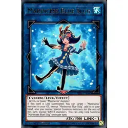 Marincess Blue Slug Yu-Gi-Oh! RIRA-EN040 1st Ultra Rare - Image 1