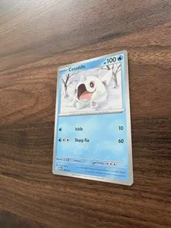 Cetoddle Pokemon Card McDonald's Promo 2023 TCG M23en 004/015 NM - Image 3