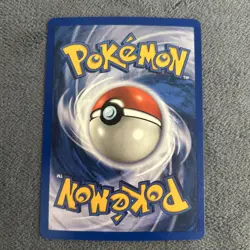 Pokemon TCG Vaporeon Holo Card Jungle 12/64 Rare Vintage NM/LP - Image 5