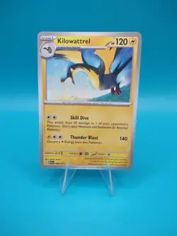 Pokemon 2023 TCG Trading Card Game 008/015 Kilowattrel McDs Promo M23 English - Image 2