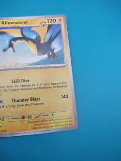 Pokemon 2023 TCG Trading Card Game 008/015 Kilowattrel McDs Promo M23 English - Image 4