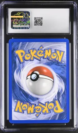 CGC 10 GEM MINT Gengar 2006 EX Legend Maker 5/92 Holo SWIRL Pokemon Card - Image 2