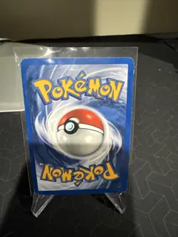 Pokemon Dark Alakazam TCG Holo Rare Card 1/82 Unlimited - Image 2