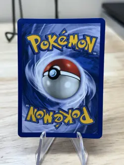 Pokemon Card: Ninetales HOLO 13/130 Base Set 2 Vintage Rare! NM / LP - Image 2