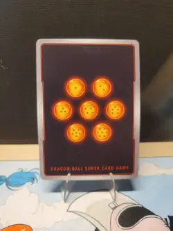 Great Ape Baby FB04-104 Alternate Art Dragon Ball Super Fusion World Eng Card - Image 2