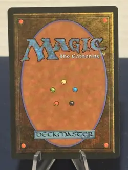 MTG - Magic The Gathering - Sulfurous Springs - Ice Age - NP/NM! - Image 2