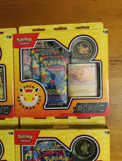4x Sealed TCG Pokemon Day 2026 Collection Boxes US SELLER Dollar General Four - Image 3