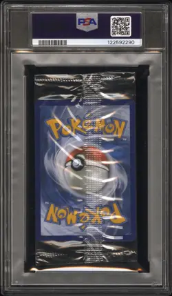 GRENINJA PSA 9 CELLO PACK 2019 POKEMON SWORD & SHIELD GOLD STAR PROMOS #SWSH144 - Image 2