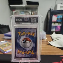2016 POKEMON XY GENERATIONS RADIANT COLLECTION #RC5 CHARIZARD PSA 7 - Image 2