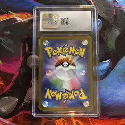 Pokemon Mewtwo V 030/071 S10b: Pokemon GO Holo CGC 9 Double Rare Japanese - Image 2