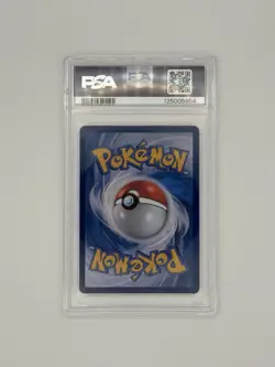 2025 Pokemon SV Heat Wave Arena Korean Cynthia's Garchomp Ex PSA 10 - Image 2