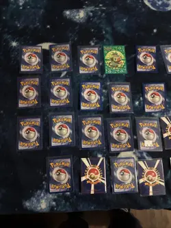 Pokemon TCG WOTC Vintage Card Lot - Image 4
