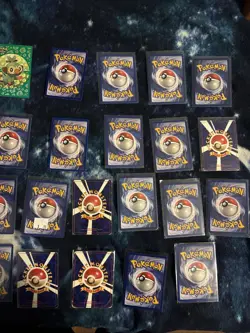 Pokemon TCG WOTC Vintage Card Lot - Image 5