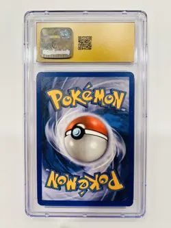 Marshtomp Pokemon POP Series 3 CGC 10 Pristine - Image 2