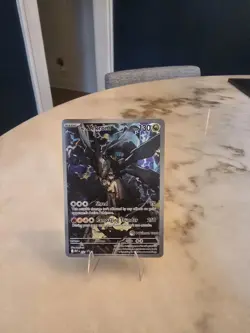 N's Zekrom - 031 (Pokemon Center Exclusive) 031 Me: Mega Evolution Promo Holo - Image 1