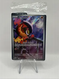 Charcadet SEALED - 022 Me: Mega Evolution Promo - Pokemon - Image 1