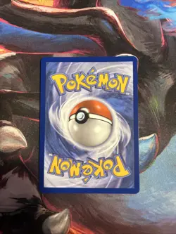 Pokemon Mega Charizard X EX 125/094 Phantasmal Flames SIR Near Mint English - Image 2