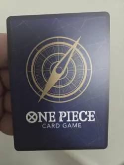 Jewelry Bonney (Heroines Battle Winner Pack) P-113 One Piece Promotion Card Holo - Image 2