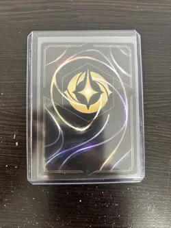The Horned King Wicked Ruler 36/204 Whispers in the Well Disney Lorcana Foil - Image 2