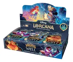 Disney Lorcana Whispers in the Well Booster Box - Image 1