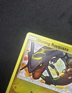 Shining Rayquaza 56/73 | Shining Legends | Holo | Pokemon Card | NM - Image 5