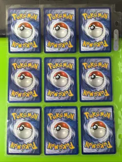 Pokemon Binder Collection Skarmory Cards EX Era Platinum Sun & Moon - Image 2
