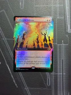 Collective Inferno Lorwyn Eclipsed Rare - Image 1