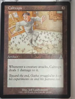 Caltrops Urza's Destiny Regular - Image 1