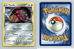 Mawile #129/202 Sword & Shield Base Set Common Pokemon 2020 TCG Card - Image 1