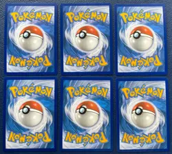 Pokemon Ultra Rare, Double Rare 6-card LOT - Temporal Forces, Obsidian Flames - Image 2
