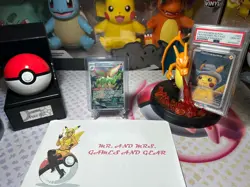 🥊🥊Flygon 101/094 Me02: Phantasmal Flames Holo Pokemon TCG Pack Fresh Full 🥊🥊 - Image 1
