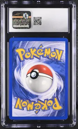 SWIRL Pokemon Dark Raichu 83/82 Team Rocket 1st Edition CGC 9.5 MINT+ LOW POP - Image 2
