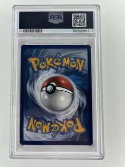 2021 Pokemon Jolteon SWSH094 Black Star Promo MT PSA 9 - Image 3
