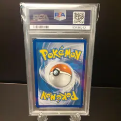 2021 Pokemon Jolteon SWSH094 Black Star Promo MT PSA 9 - Image 2