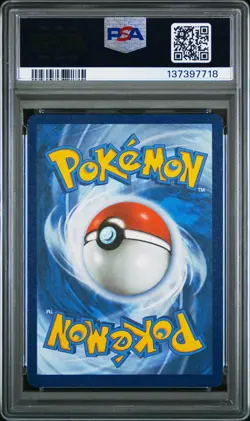2021 POKEMON BLACK STAR PROMO #SWSH144 GRENINJA GOLD STAR CELEBRATIONS ETB PSA 8 - Image 4